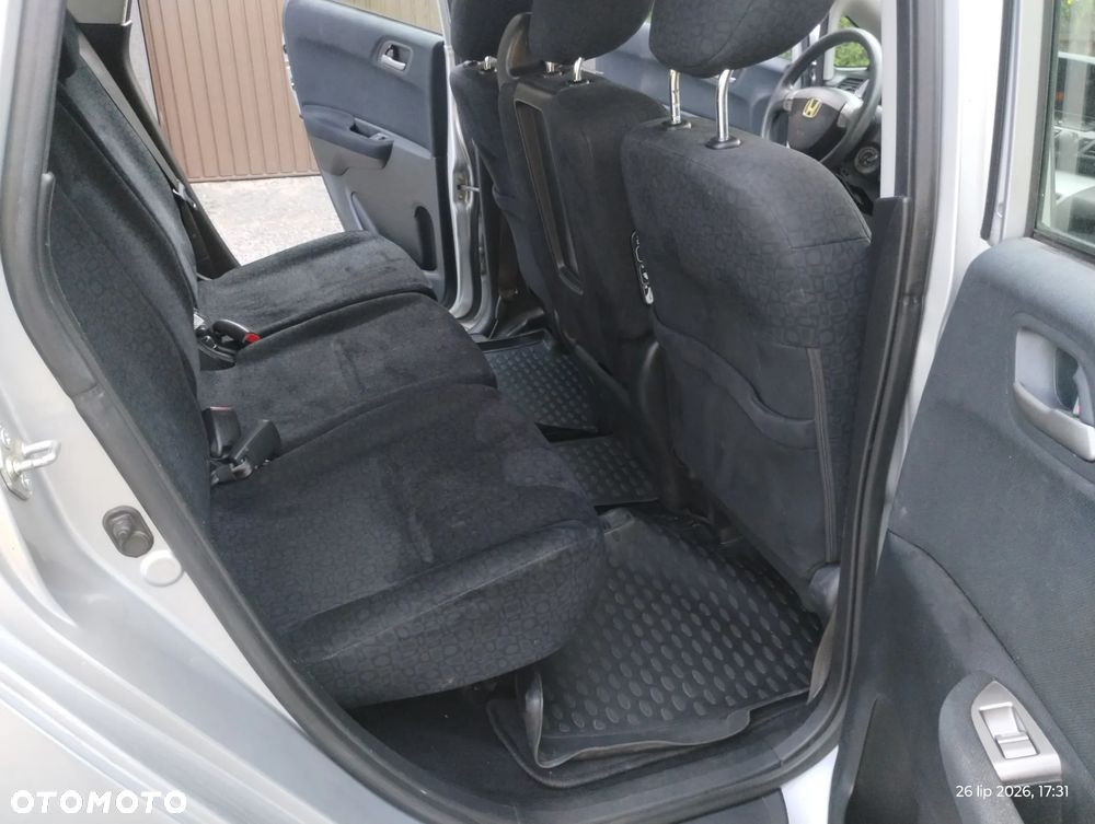 Honda FR-V 2.0 Comfort - 29