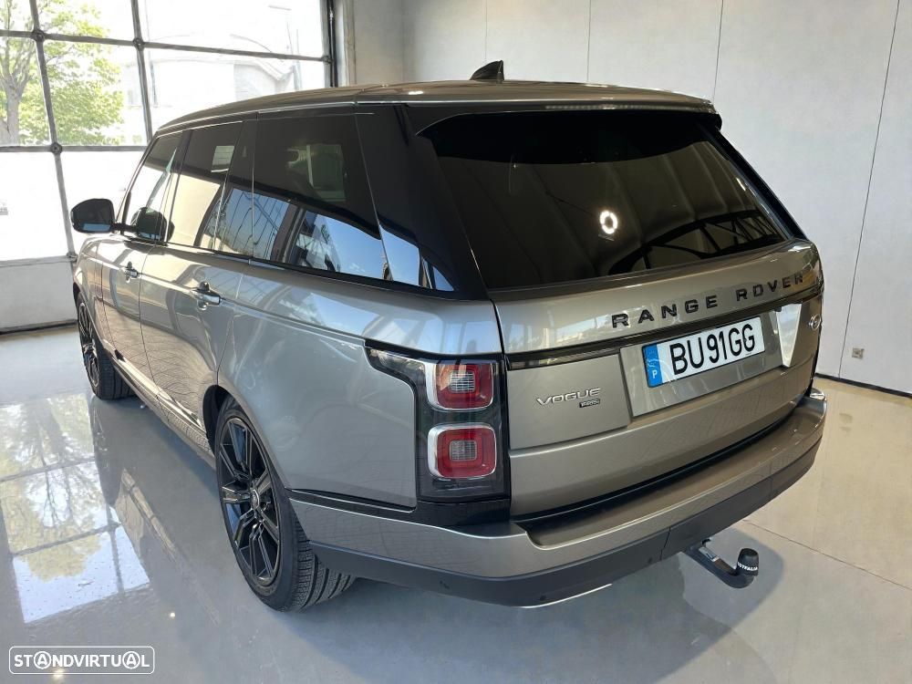 Land Rover Range Rover P400e Plug-in Hybrid langer Radstand Fifty - 5