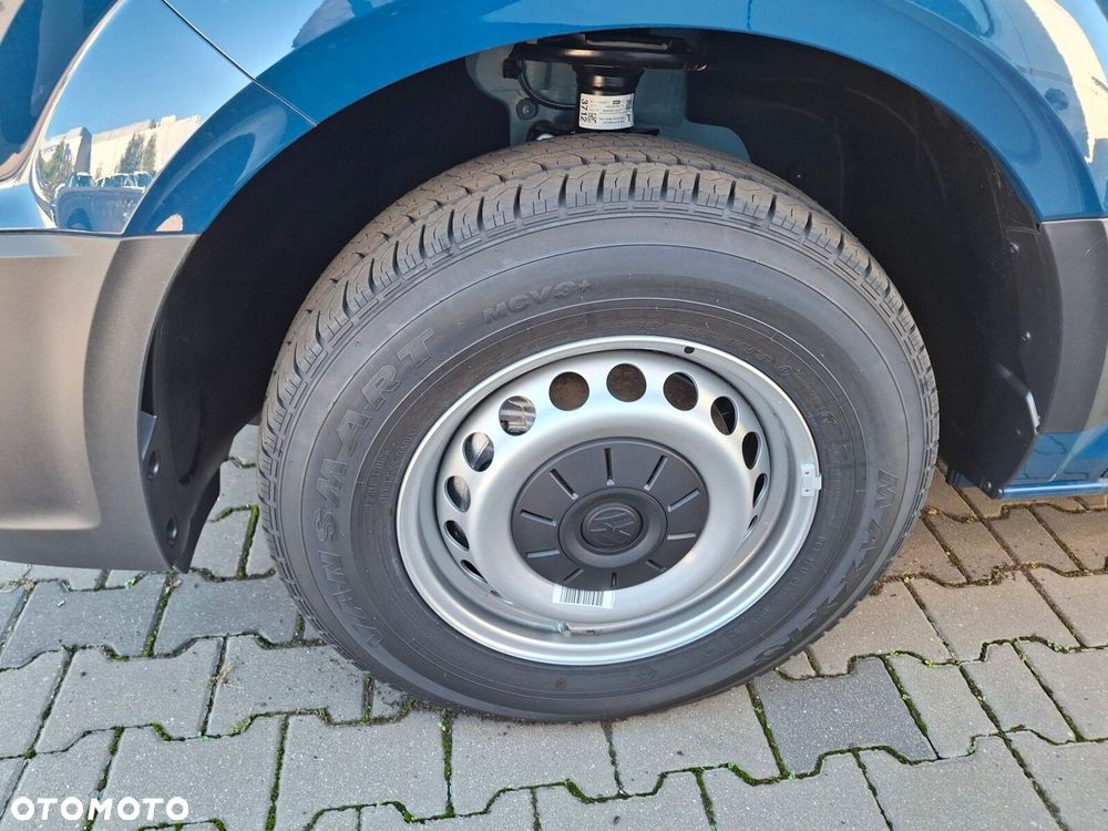 Volkswagen Crafter Skrzyniowy - 15
