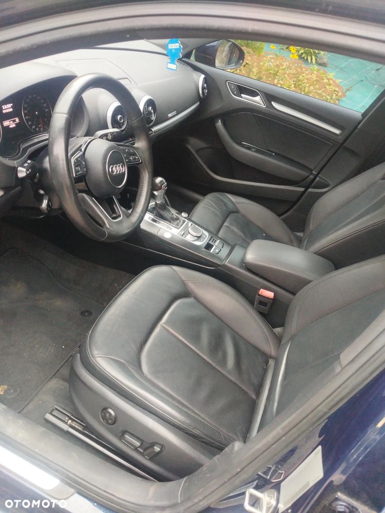 Audi A3 Limousine - 8