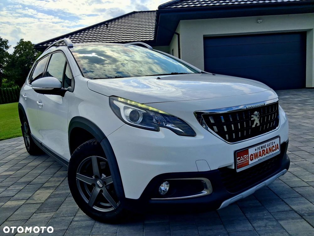 Peugeot 2008 - 14