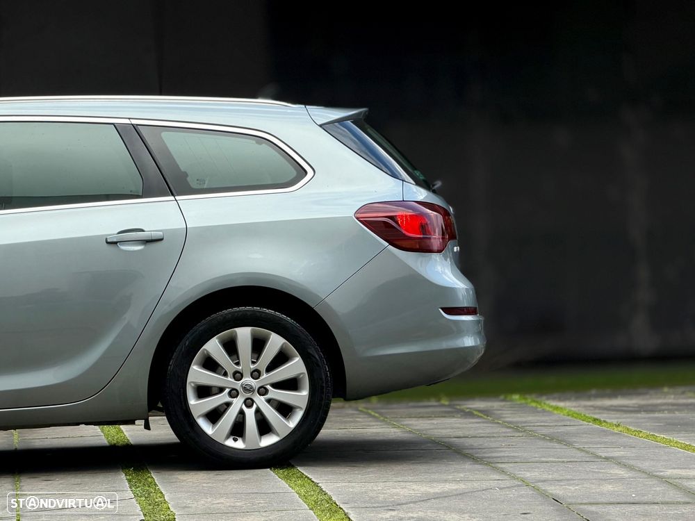 Opel Astra Sports Tourer 1.7 CDTI DPF Sports Tourer - 9