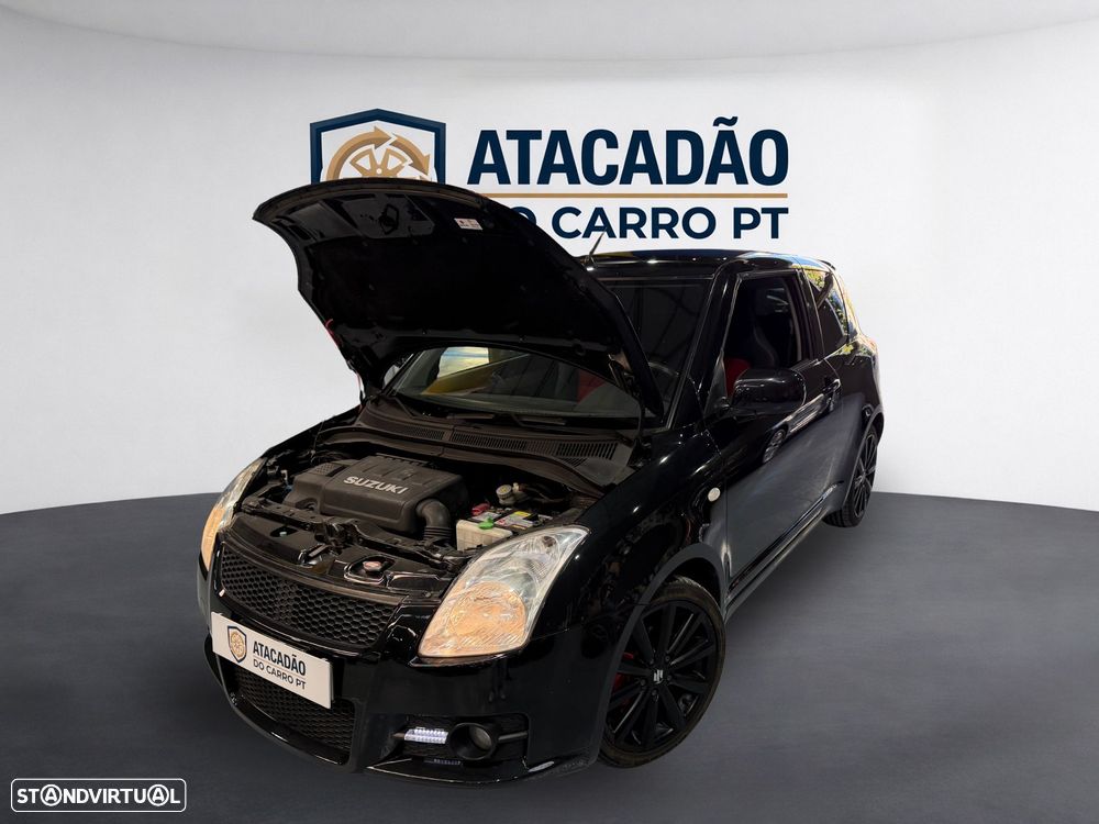 Suzuki Swift 1.6 Sport - 38