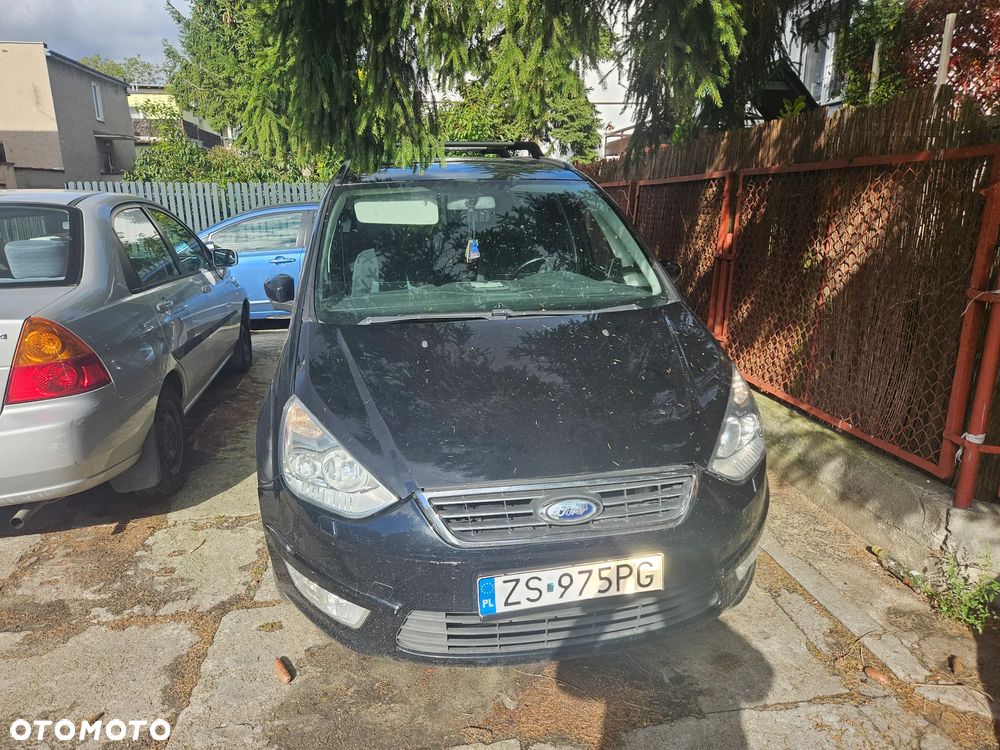 Ford Galaxy - 1