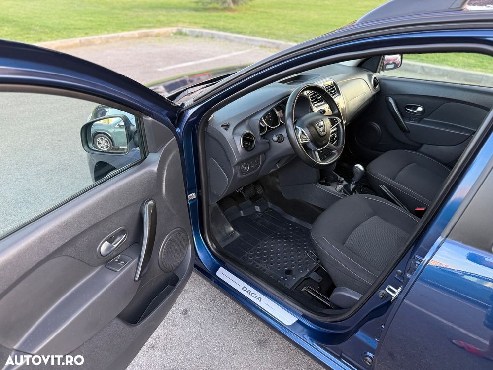 Dacia Logan MCV 1.5 dCi 90 CP Easy-R Laureate - 5