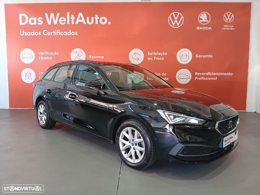 SEAT Leon ST 1.0 TSI Style - 7
