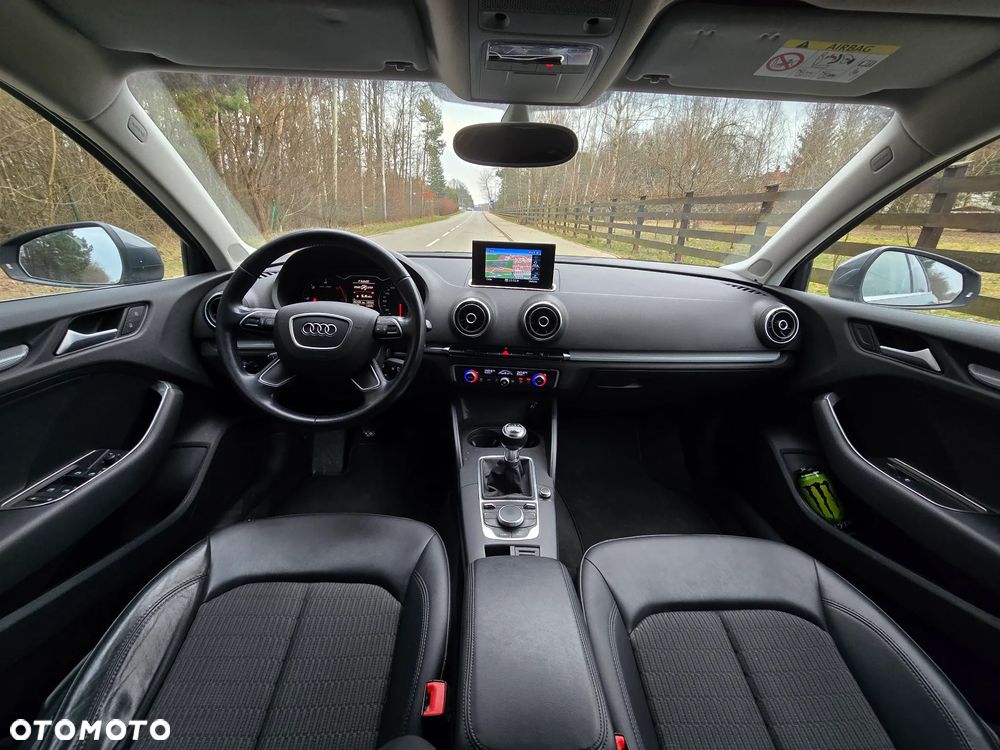 Audi A3 Limousine 1.6 TDI Sport - 6