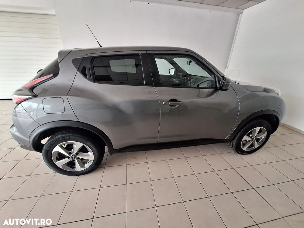 Nissan Juke DIG-T Start/Stop Tekna - 4