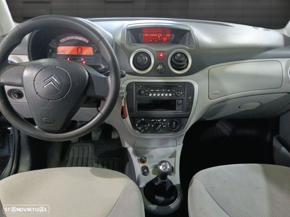 Citroën C3 1.4 HDi SX + - 5
