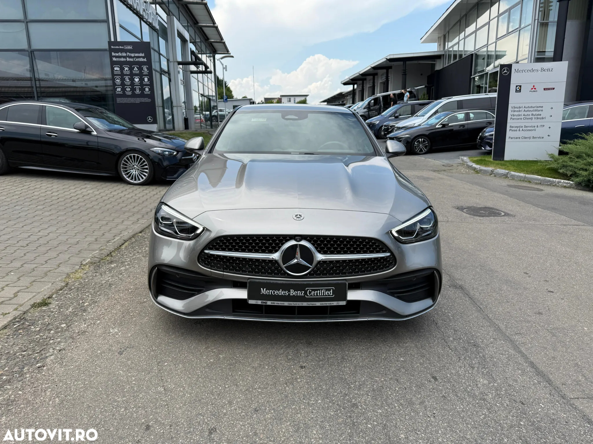 Mercedes-Benz C - 22