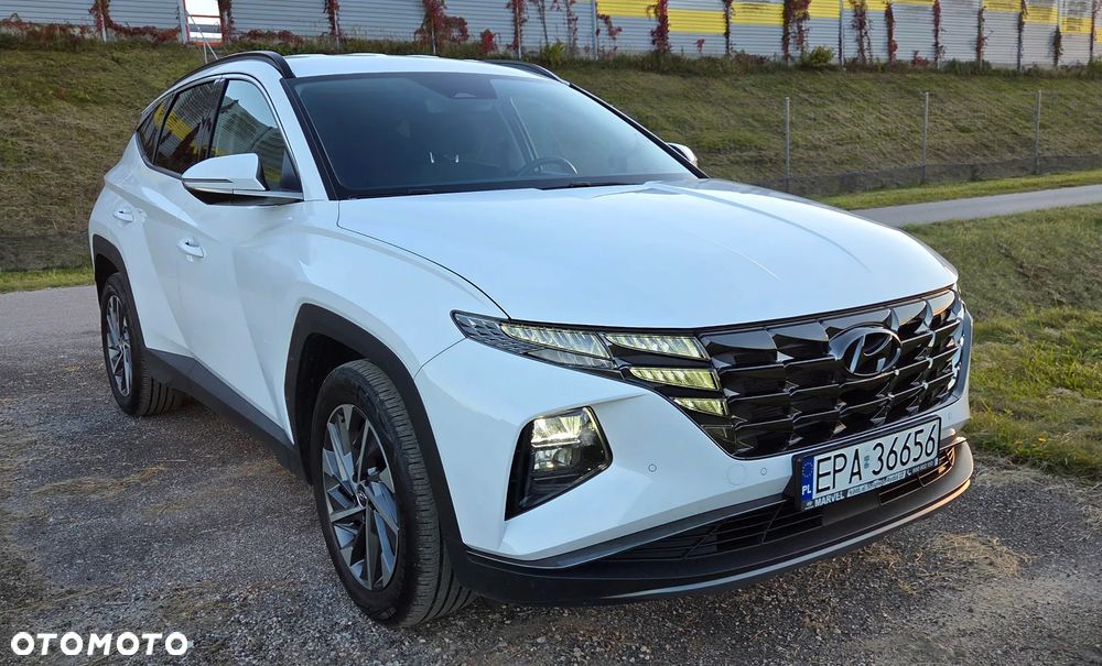 Hyundai Tucson 1.6 T-GDi Smart 2WD - 3