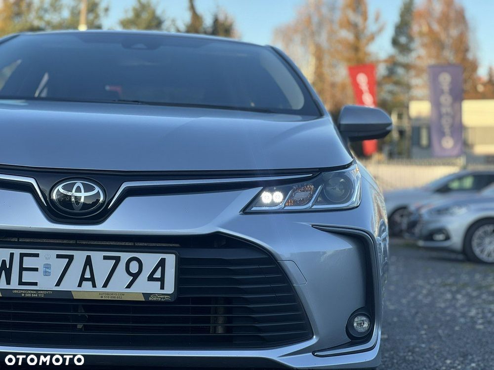 Toyota Corolla 1.5 Comfort - 5