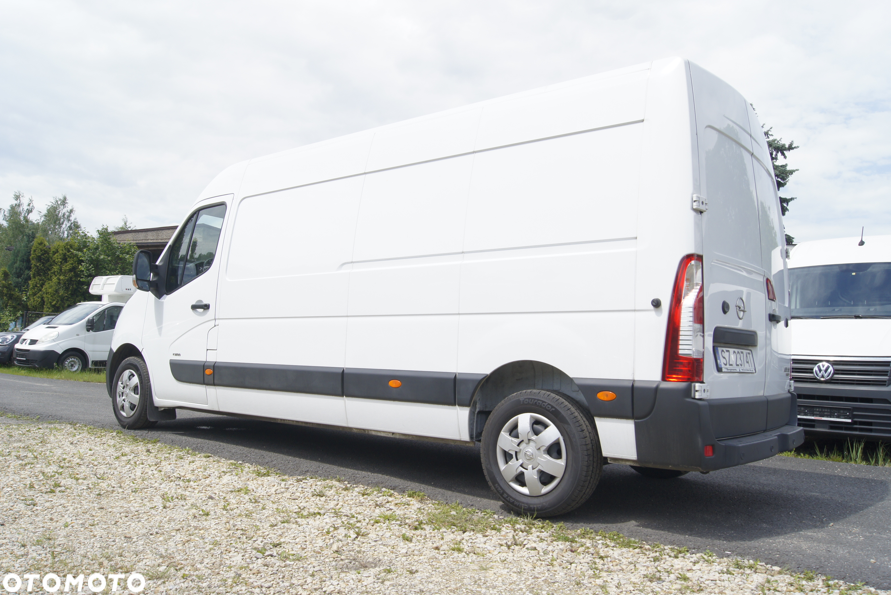 Opel Movano - 4