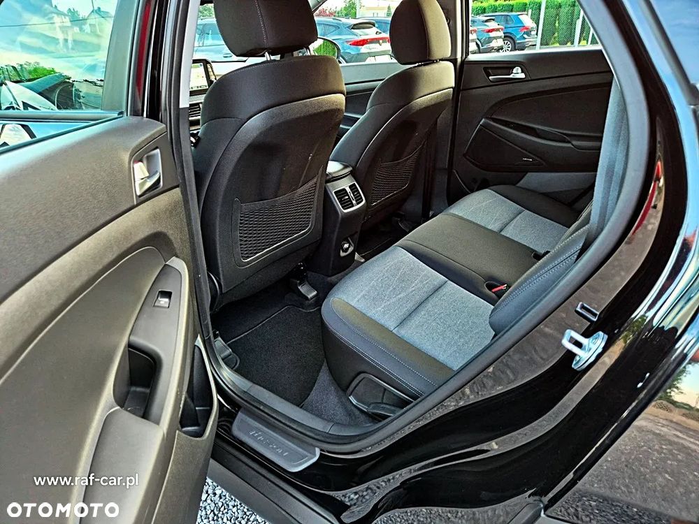 Hyundai Tucson 1.6 Turbo 4WD DCT Style - 12