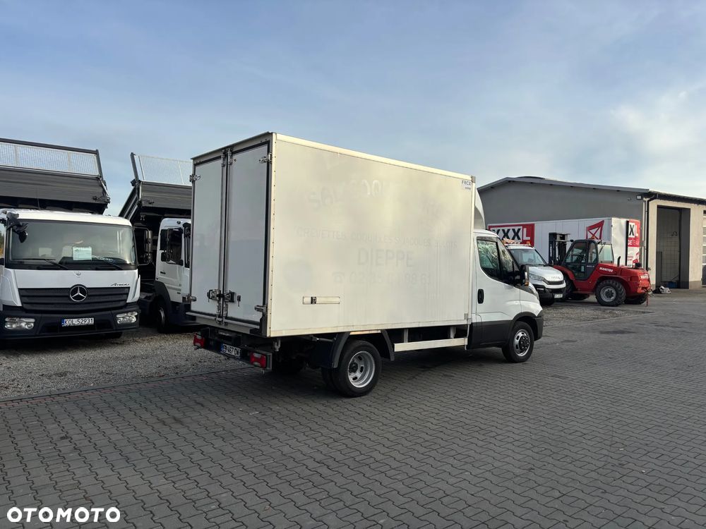 Iveco DAILY 35C14,35C13,35C15,35C16 - 23