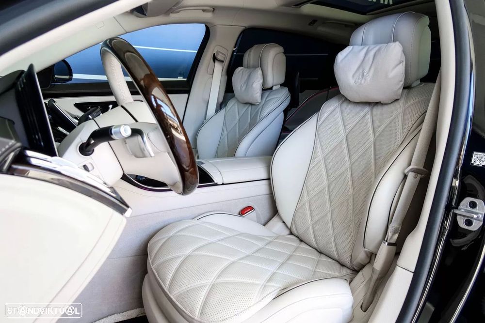 Mercedes-Benz S 580 Maybach 4Matic - 9
