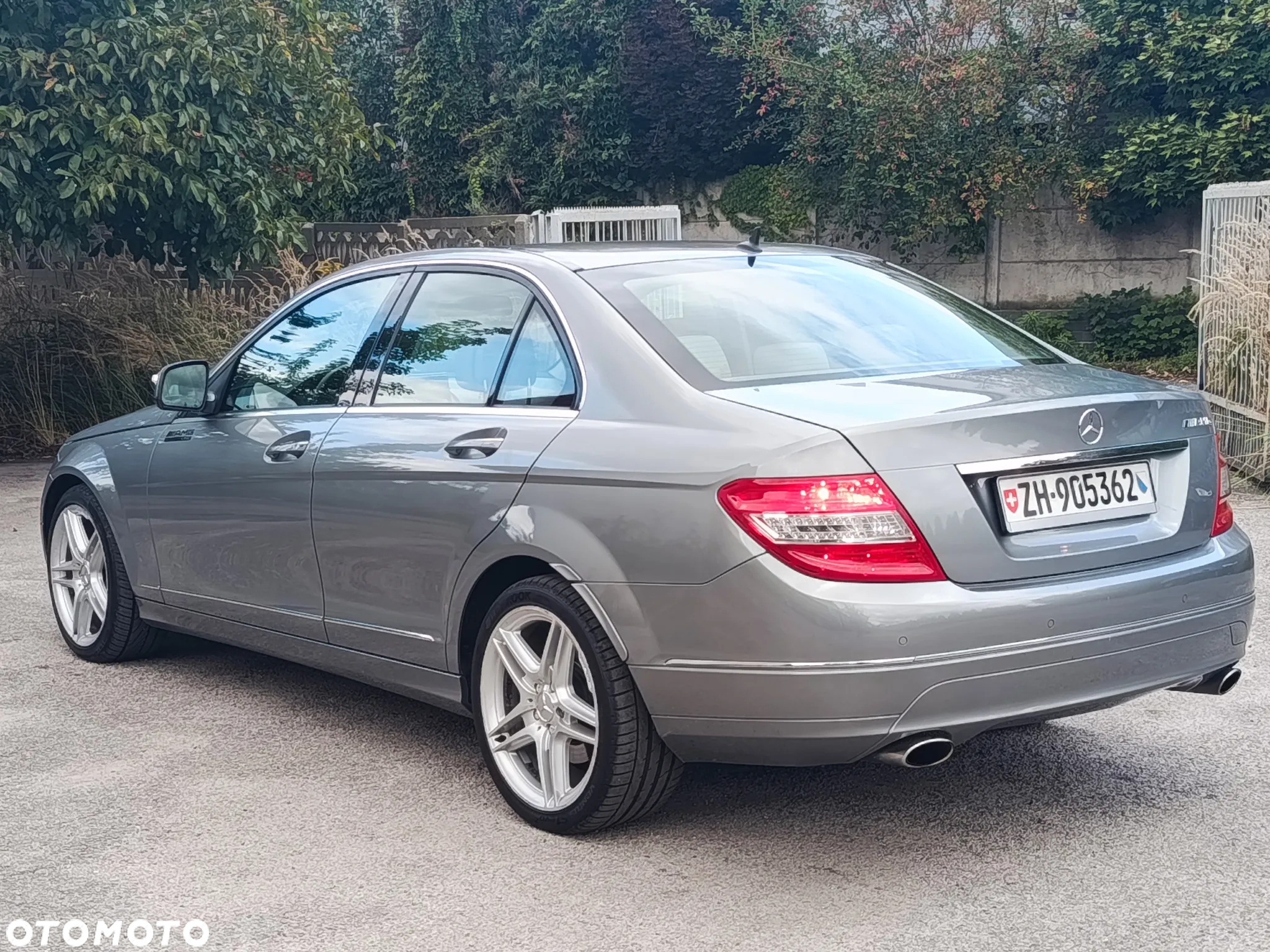 Mercedes-Benz Klasa C - 15