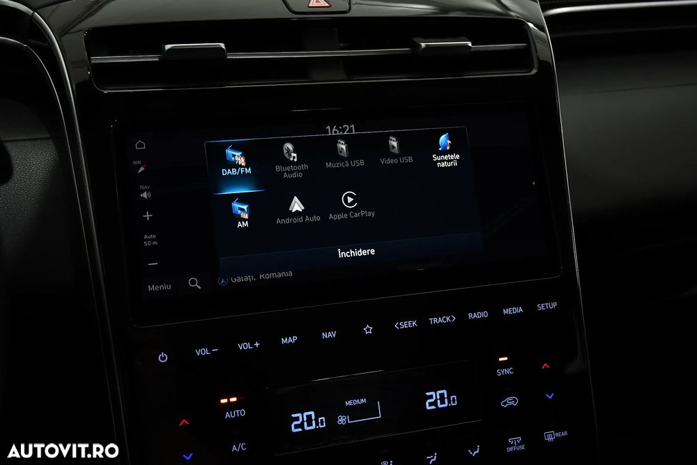 Hyundai Tucson 1.6 T-GDi HEV 2WD Prime - 24