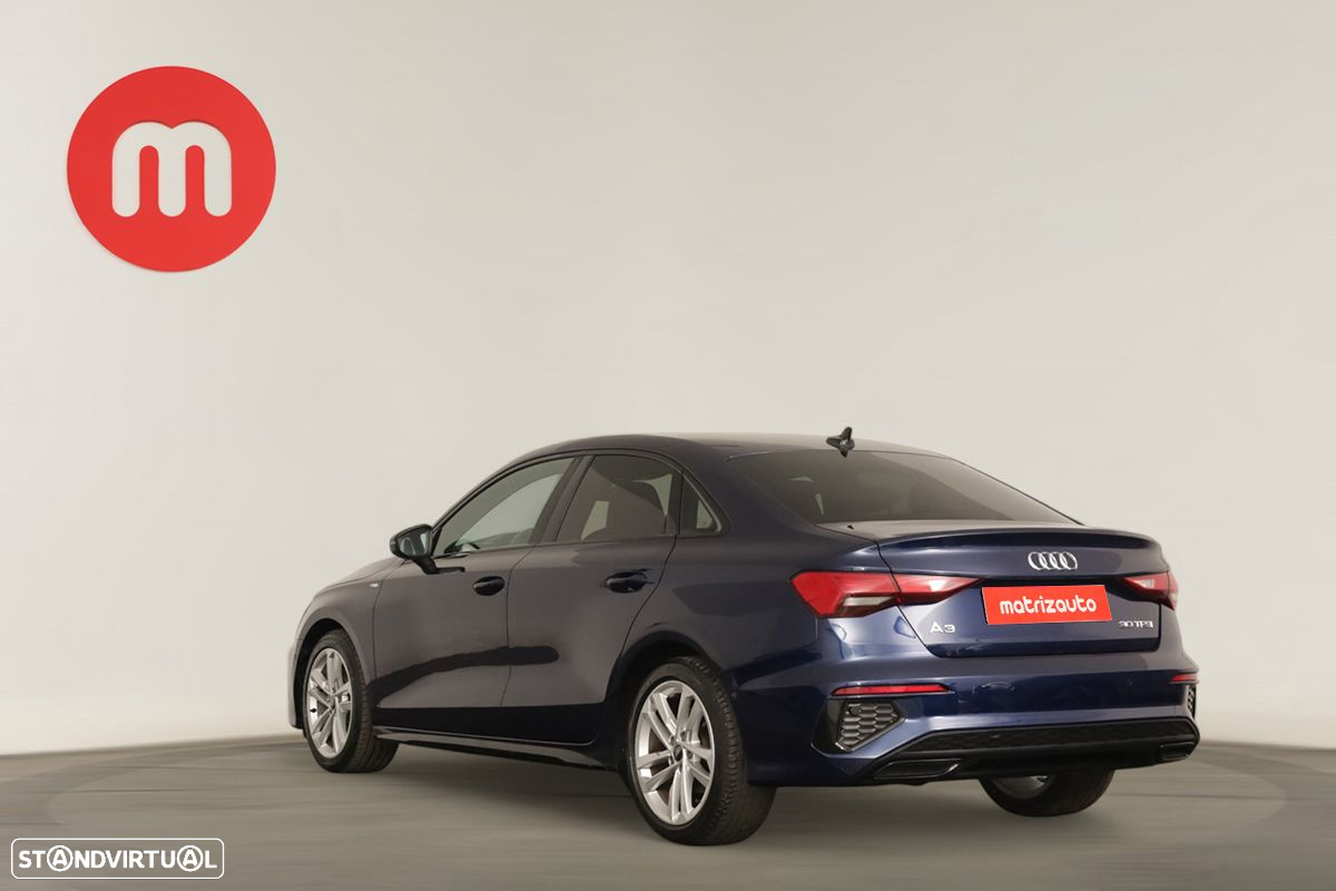 Audi A3 Limousine 30 TFSI S line - 3