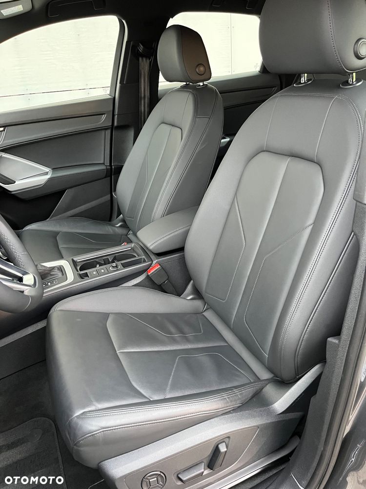Audi Q3 Sportback 35 TDI S-Line S tronic - 17
