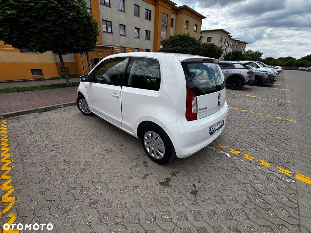 Skoda Citigo 1.0 Ambition EU6 - 3