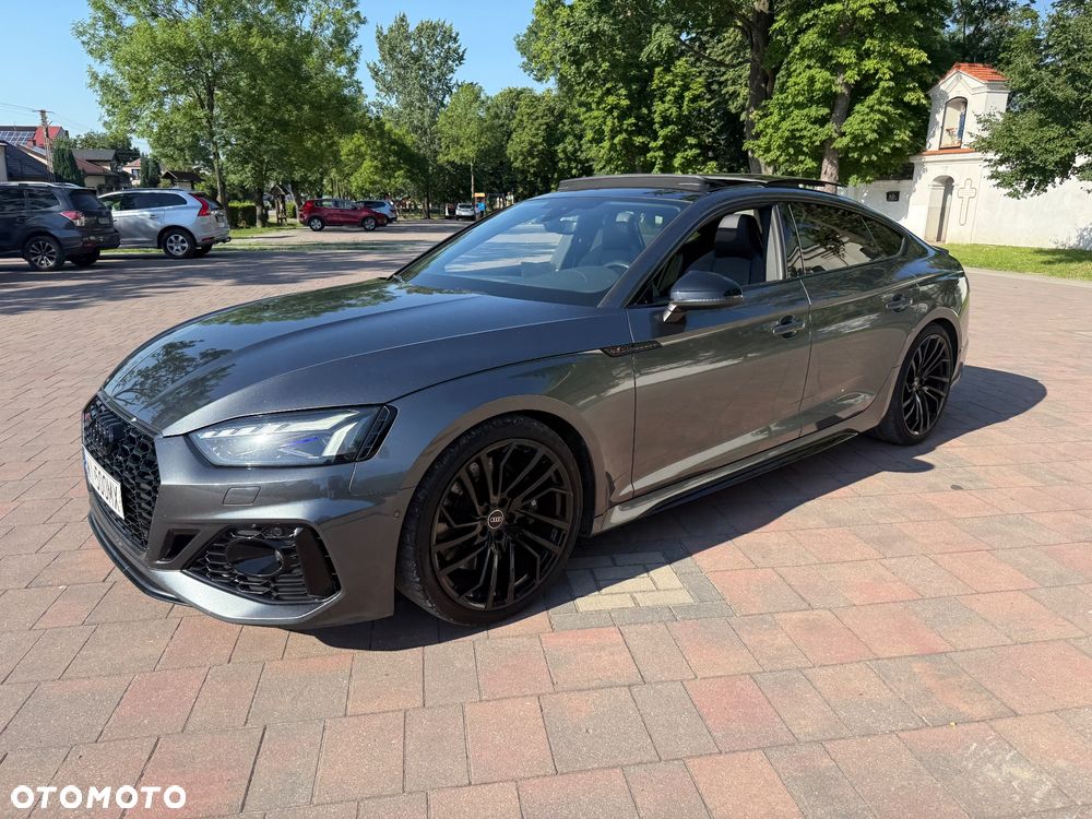 Audi RS5 Sportback - 41