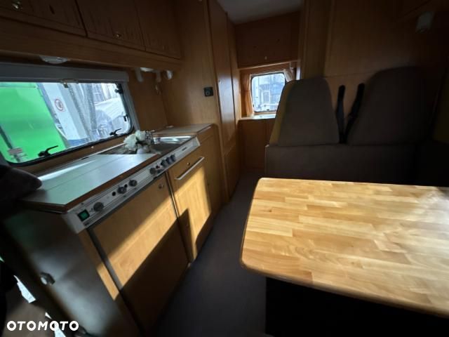 Fiat Ducato Dethleffs Esprit - 15