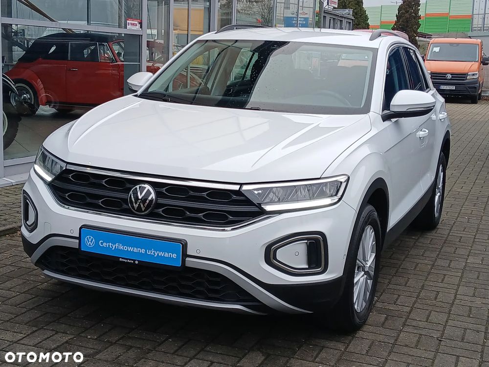 Volkswagen T-Roc 1.5 TSI Life - 37