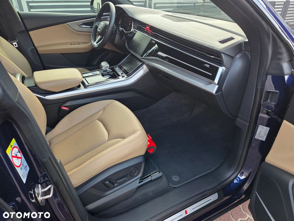 Audi Q8 50 TDI quattro tiptronic - 18