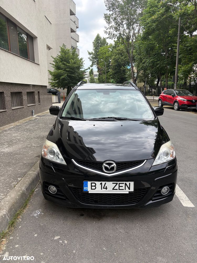 Mazda 5 - 1