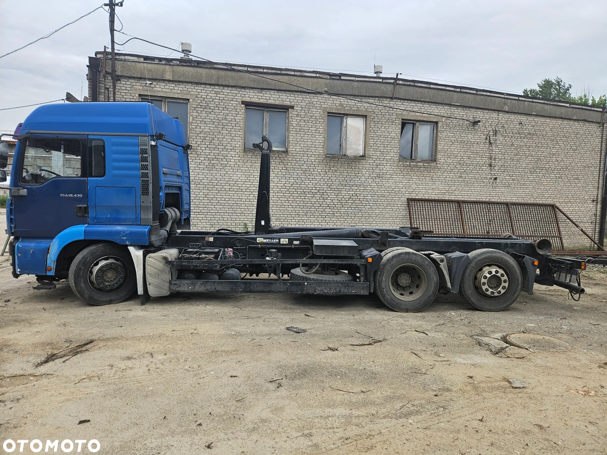 MAN TGA 26.410 - 7