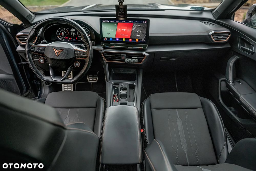 Cupra Formentor 2.0 TSI 4Drive VZ DSG - 4