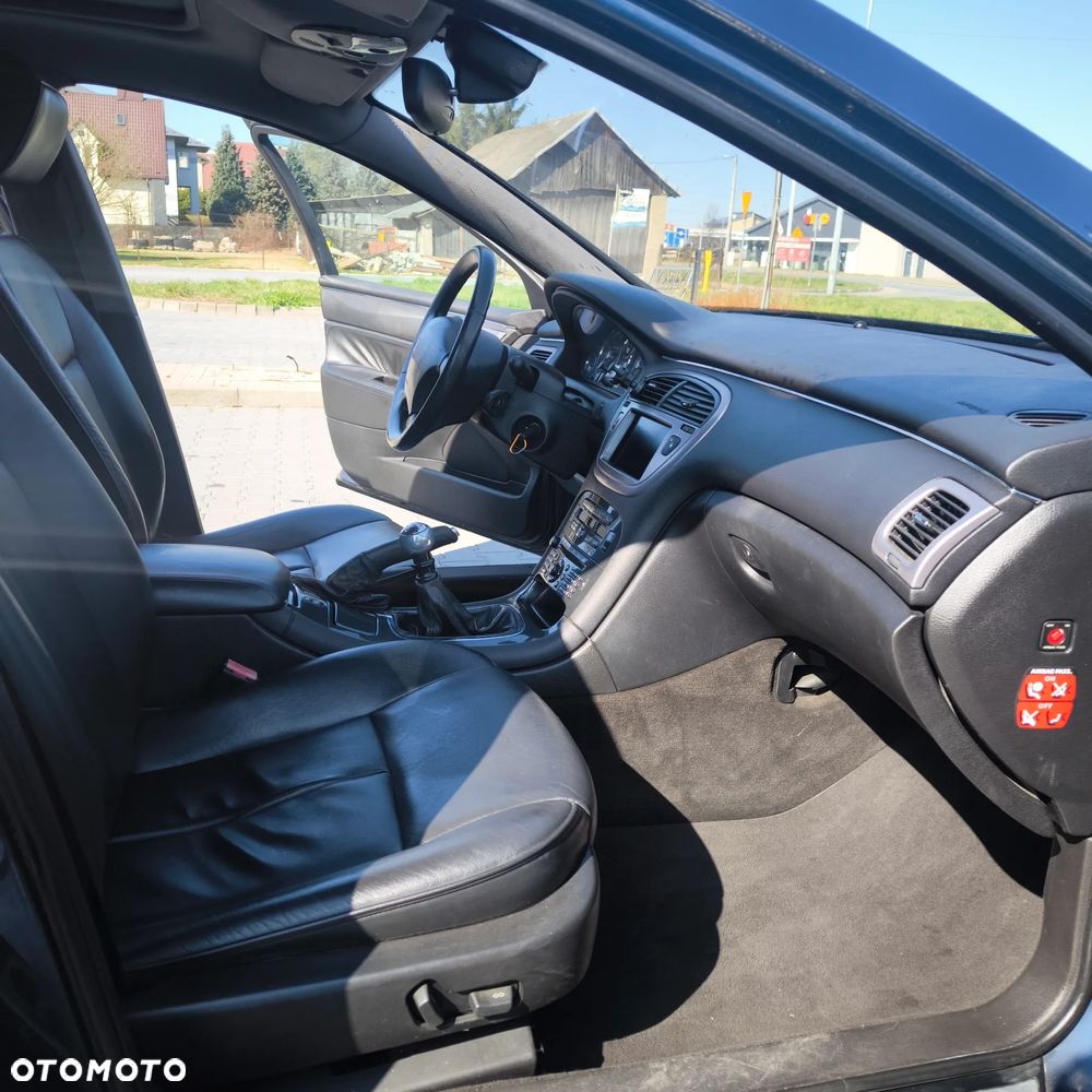 Peugeot 607 2.0 HDi Premium - 10