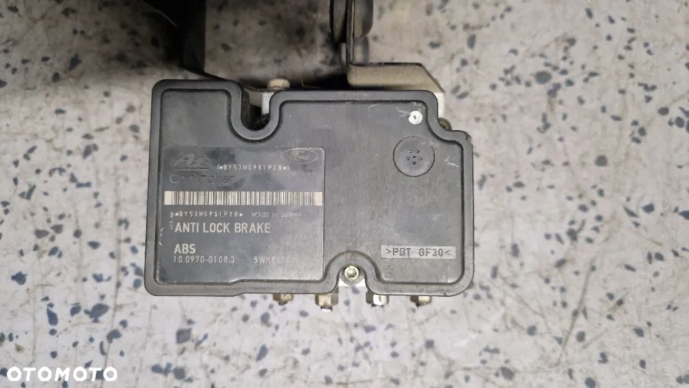 FORD FOCUS MK II C-MAX POMPA ABS 3M51-2M110-CA - 2