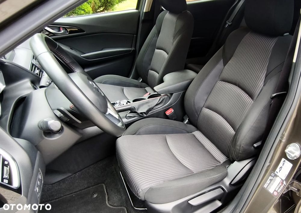 Mazda 3 SKYACTIV-D 150 Automatik Exclusive-Line - 15