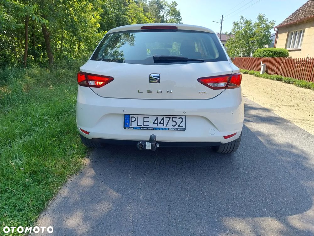 Seat Leon 1.2 TSI Style - 6