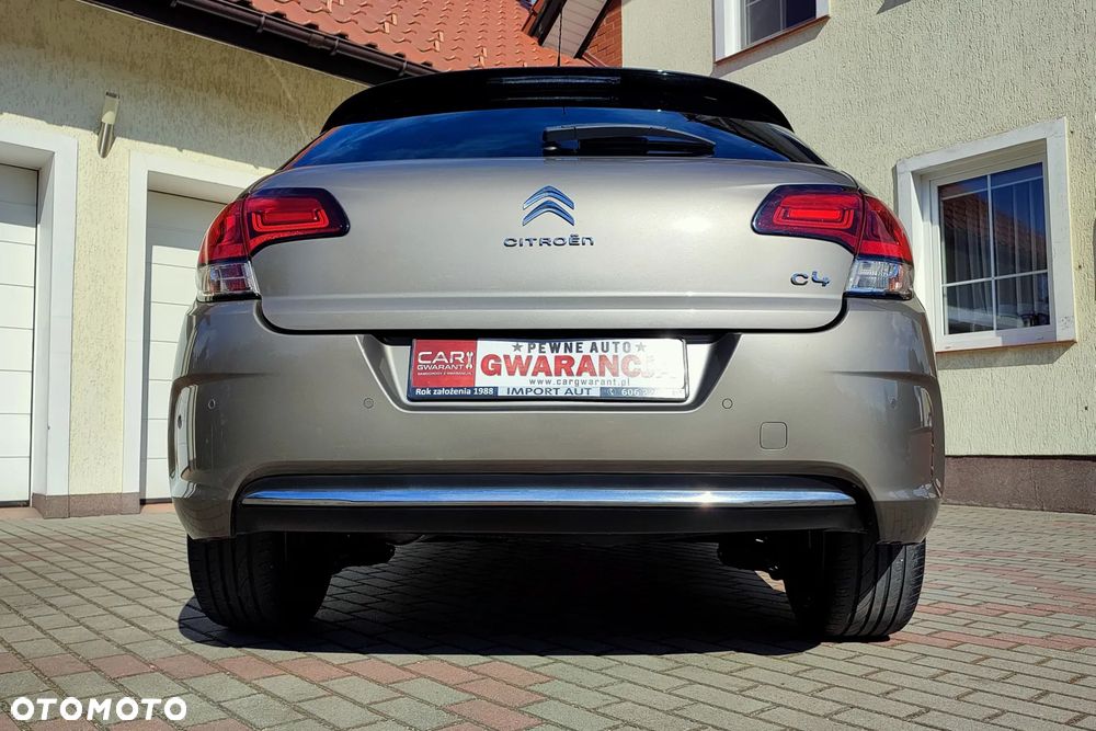 Citroën C4 PureTech 130 Stop & Start EAT6 Shine - 28