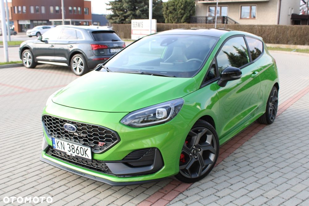 Ford Fiesta - 1