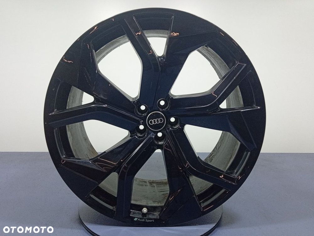 AUDI RSQ8 SQ8 4M8 ALUFELGA AUDI SPORT 10.5JX23 5X112 ET18 1 SZT - 1