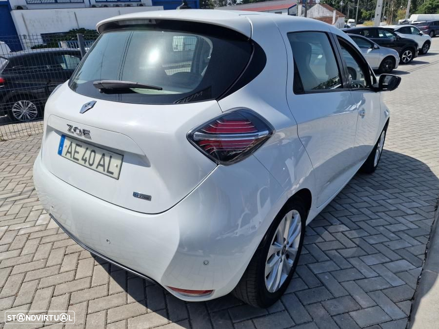 Renault Zoe (c/ Bateria) Limited 50 - 5