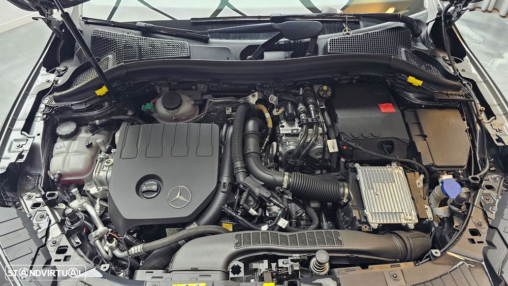 Mercedes-Benz GLA 250 e AMG Line - 28
