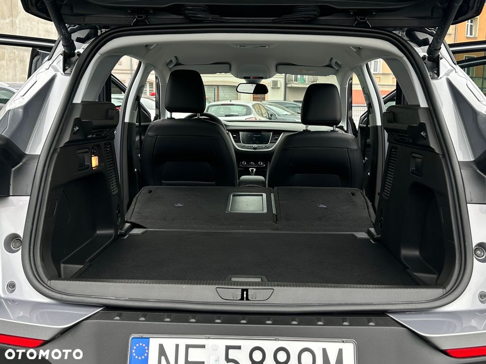 Opel Grandland X 2.0 CDTI Ultimate S&S - 24
