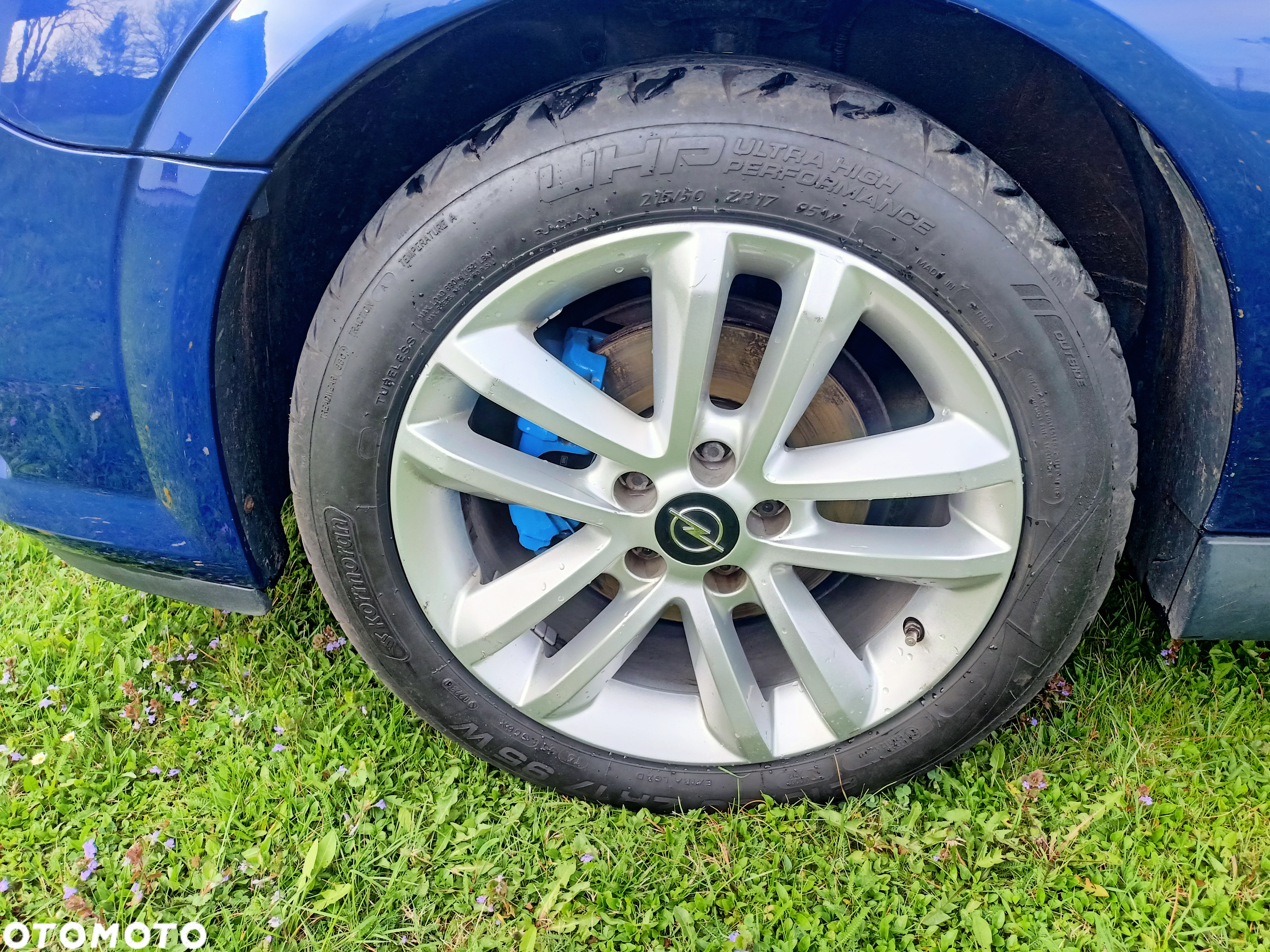 Opel Vectra 1.9 CDTI Cosmo - 22