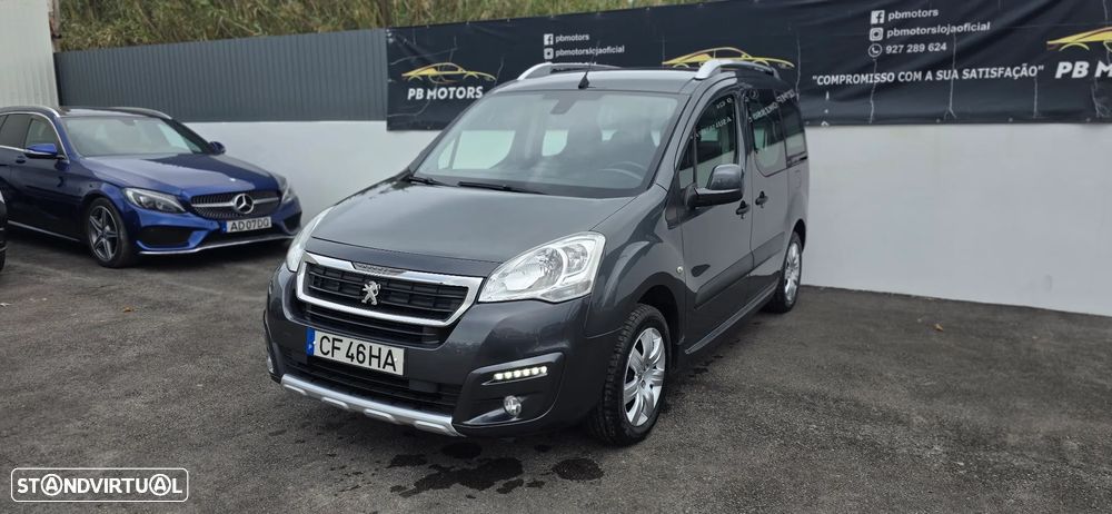 Peugeot Partner 110 Stop&Start Outdoor - 2