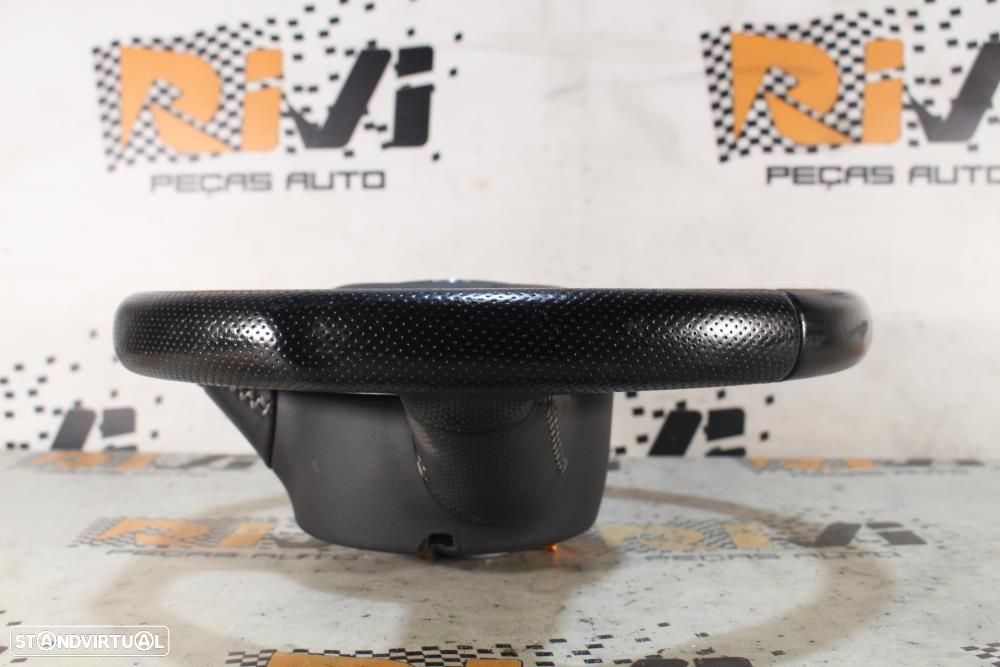 Volante Audi Tt (8J3)  A3 8P / A4 B6 B7 B8 / A5 8T / A6 C6 Flat Bottom - 5