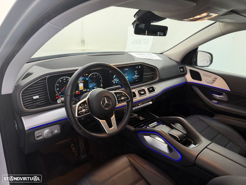 Mercedes-Benz GLE 350 de 4Matic - 6