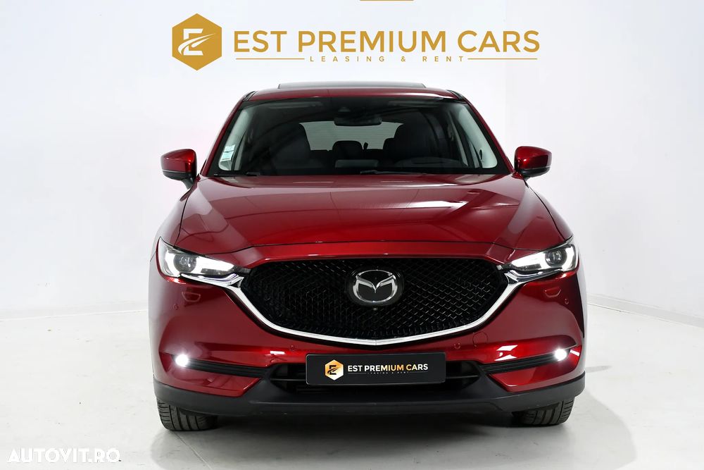 Mazda CX-5 CD184 AWD AT Revolution Top - 2