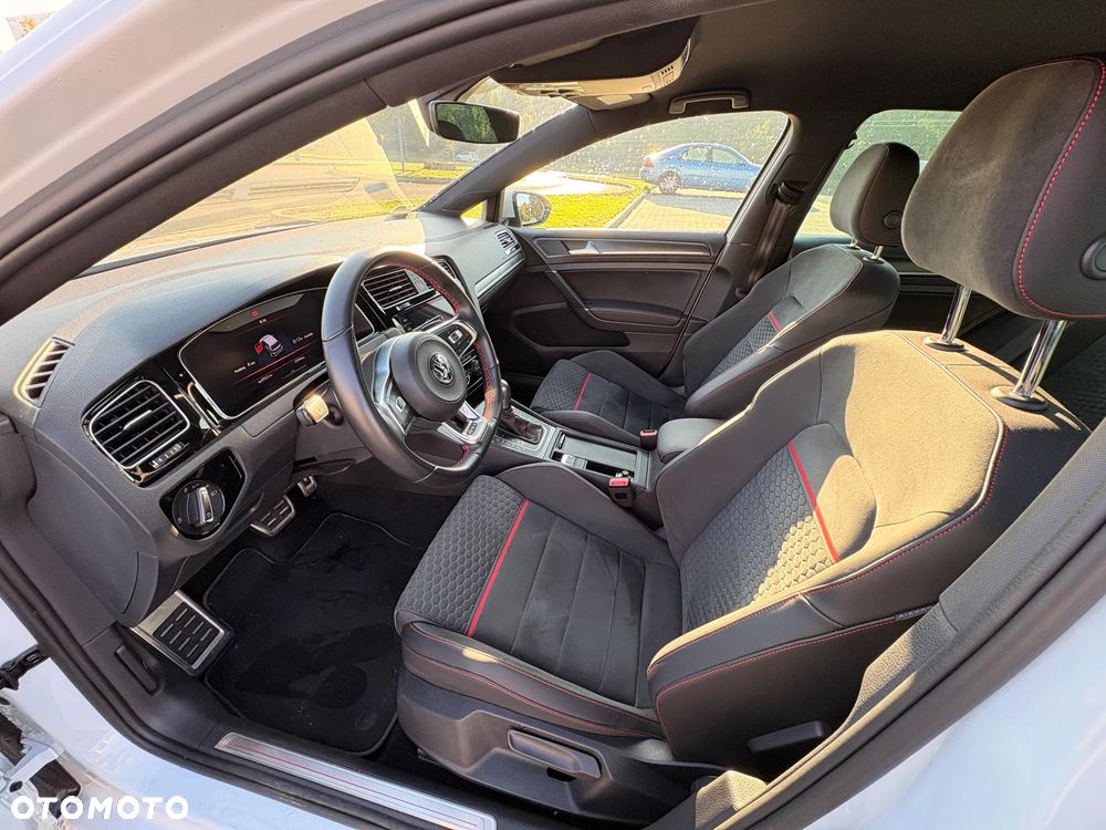 Volkswagen Golf VII 2.0 TSI BMT GTI Performance DSG - 10