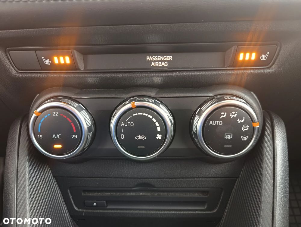 Mazda CX-3 SKYACTIV-G 120 FWD KIZOKU - 24
