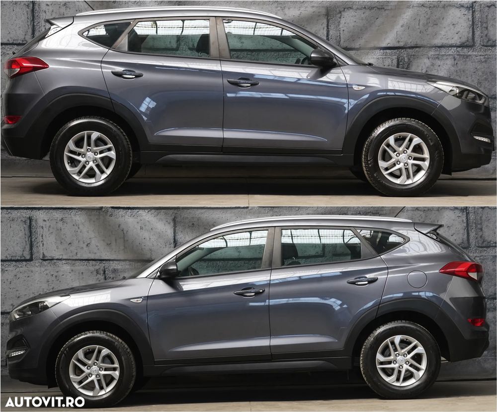 Hyundai Tucson 1.6 GDI 2WD 6MT Style - 6